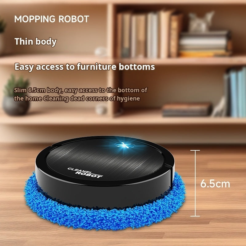 Robot Automatic Household Mini Cleaning Machine