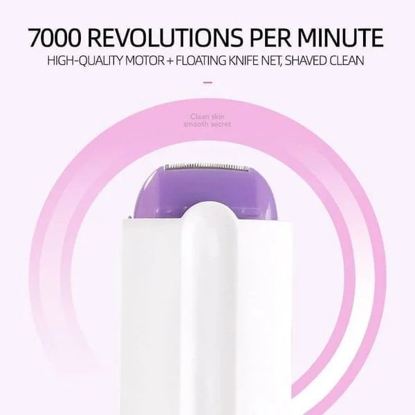 Finishing Touch Hair Epilator 🌸- Hair Remover