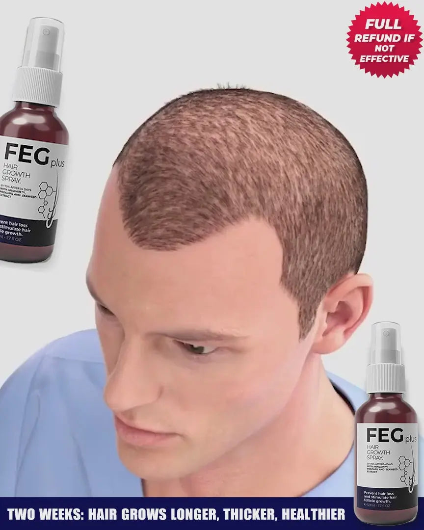 FEG Plus Hair Growth Spray