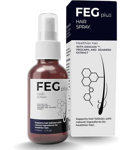 FEG Plus Hair Growth Spray